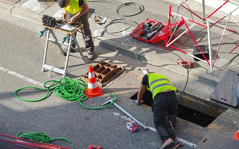 débouchage d'égout Les Mureaux