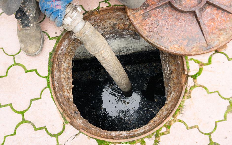 assainissement canalisation Les Mureaux