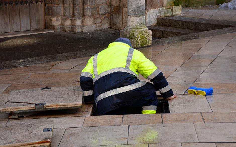 débouchage d'égout Les Mureaux